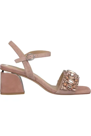 Alma en Pena Dames, Schoenen, Roze, Maat: 41 EU Leer