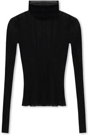Givenchy Dames, Blouses & Shirts, Zwart, Maat: M