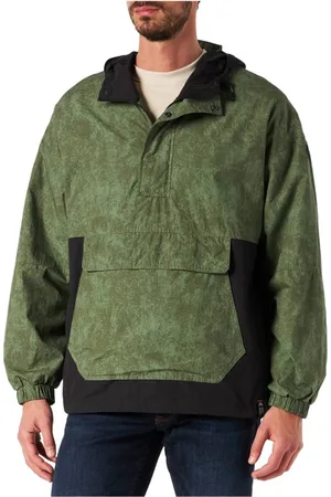 QS by s.Oliver Heren, Jassen, Groen, Maat: XL