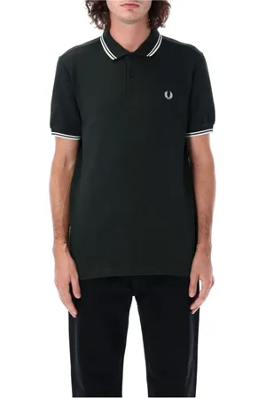 Comme des Garçons Heren, Tops, Groen, Maat: L Katoen