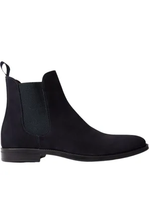 Scarosso Heren, Schoenen, Blauw, Maat: 43 1/2 EU Suède