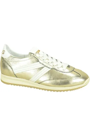 Mjus Dames, Schoenen, Geel, Maat: 36 EU