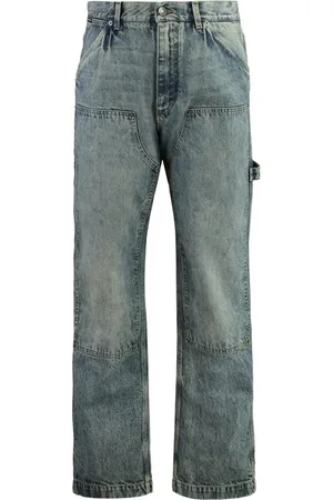 Dolce & Gabbana Heren, Jeans, Blauw, Maat: XS Denim