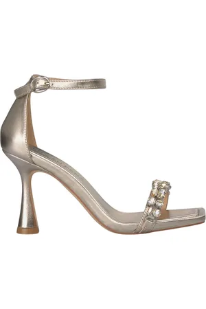 Alma en Pena Dames, Schoenen, Geel, Maat: 39 EU Leer