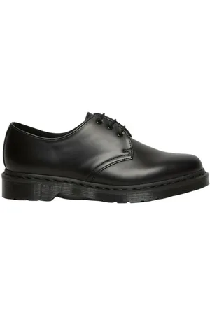 Dr. Martens Heren, Schoenen, Zwart, Maat: 36 EU Leer