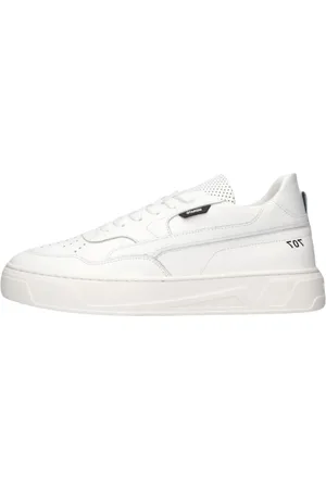 Antony Morato Heren, Schoenen, Wit, Maat: 40 EU Leer