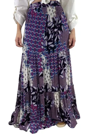 Bash Dames, Rokken, Veelkleurig, Maat: 2XS