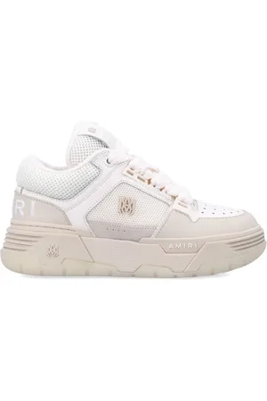 AMIRI Dames, Schoenen, Wit, Maat: 40 EU Leer