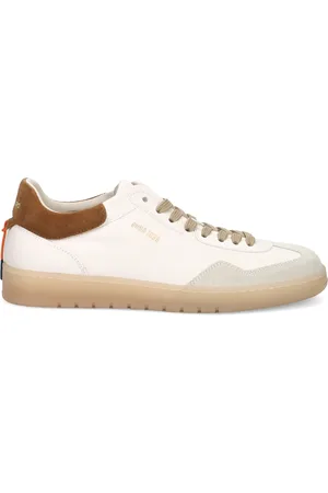 Barracuda Heren, Schoenen, Wit, Maat: 43 EU Leer