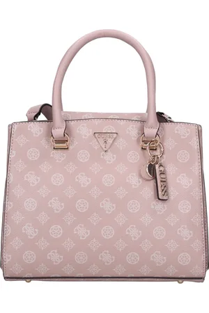 Guess Dames, Tassen, Roze, Maat: ONE Size Leer