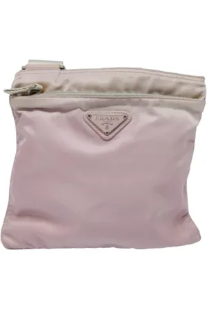 Prada Dames, Pre-owned, Roze, Maat: ONE Size