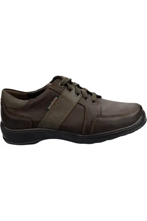 Mephisto Heren, Schoenen, Bruin, Maat: 40 EU Leer