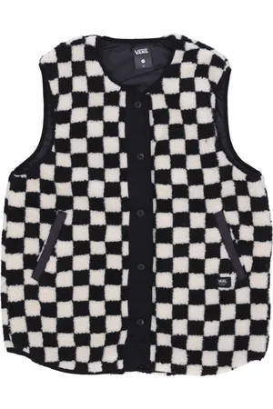Vans Dames, Jassen, Zwart, Maat: XS Zijde