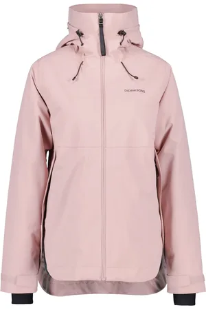 Didriksons Dames, Jassen, Roze, Maat: L Poliester
