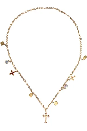 Dolce & Gabbana Dames, Accessoires, Geel, Maat: ONE Size