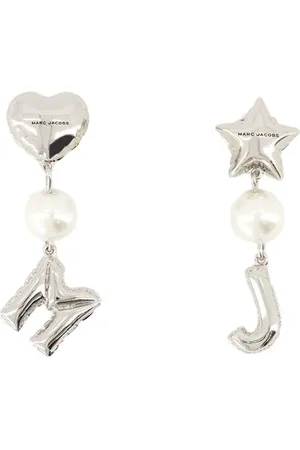 Marc Jacobs Dames, Accessoires, Grijs, Maat: ONE Size