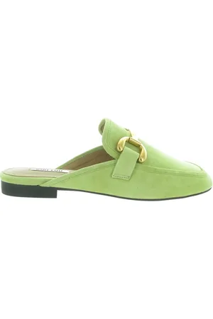 Bibi Lou Dames, Schoenen, Groen, Maat: 41 EU