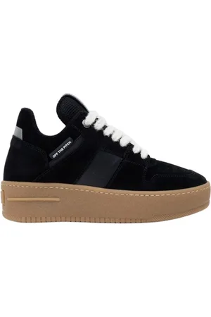 OFF THE PITCH Heren, Schoenen, Bruin, Maat: 39 EU