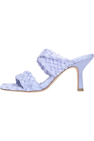 Ash Dames, Schoenen, Paars, Maat: 39 EU