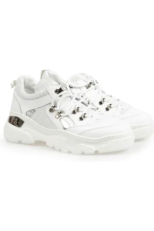 BALDININI Dames, Schoenen, Wit, Maat: 36 EU Leer