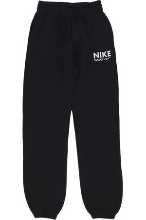 Nike Dames, Broeken, Zwart, Maat: S Fleece