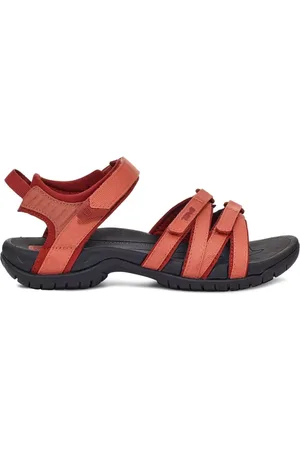 Teva Dames, Schoenen, Rood, Maat: 36 EU