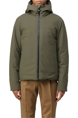 save the duck Heren, Jassen, Groen, Maat: 2XL Nylon