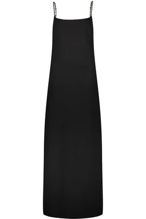 AMBUSH Dames, Jurken, Zwart, Maat: L Viscose