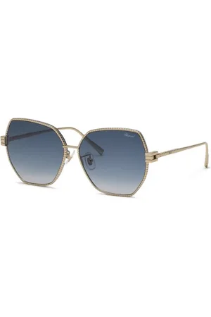 Chopard Unisex, Accessoires, Bruin, Maat: 59 MM