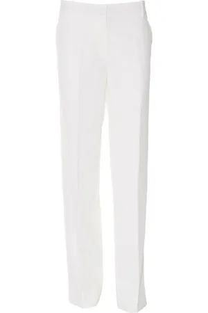 Heartmade Dames, Broeken, Wit, Maat: L Spandex
