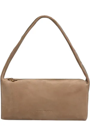 Alma en Pena Dames, Tassen, Bruin, Maat: ONE Size