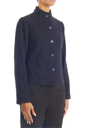 Alessia Santi Dames, Jassen, Blauw, Maat: S