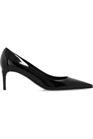 Dolce & Gabbana Dames, Schoenen, Zwart, Maat: 36 EU