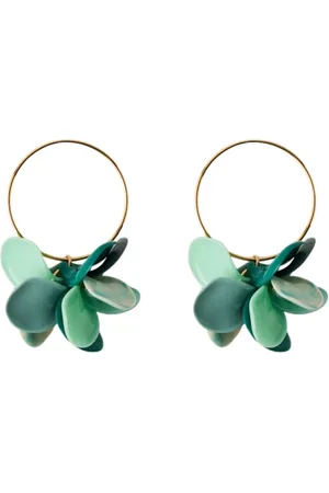 MALABABA Dames, Accessoires, Groen, Maat: ONE Size Acryl