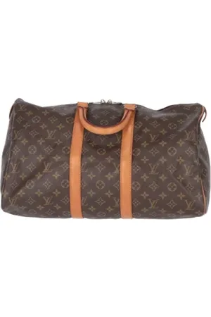 LOUIS VUITTON Dames, Pre-owned, Bruin, Maat: ONE Size