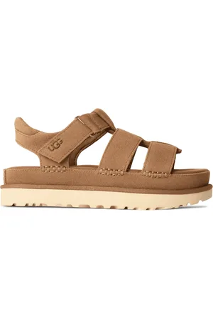 UGG Dames, Schoenen, Bruin, Maat: 39 EU