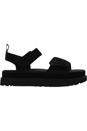 UGG Dames, Schoenen, Zwart, Maat: 41 EU Suède