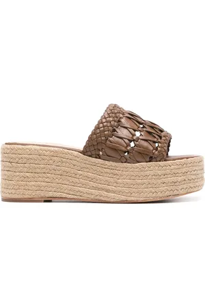Paloma Barceló Dames, Schoenen, Bruin, Maat: 41 EU