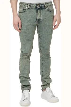 Alchemist Heren, Jeans, Groen, Maat: W33