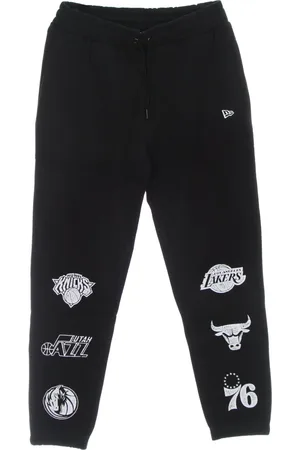 New Era Heren, Broeken, Zwart, Maat: XL Katoen