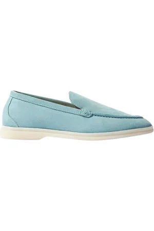 Scarosso Dames, Schoenen, Blauw, Maat: 40 EU Suède