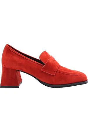 E mia Dames, Schoenen, Rood, Maat: 40 EU