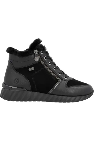 Remonte Dames, Schoenen, Zwart, Maat: 38 EU Wol