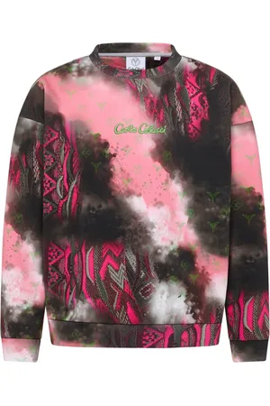Carlo Colucci Heren, Sweatshirts & Hoodies, Veelkleurig, Maat: XS