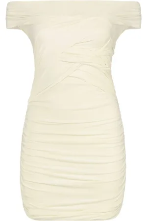 Alexander Wang Dames, Jurken, Geel, Maat: S