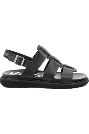 Kickers Dames, Schoenen, Zwart, Maat: 40 EU Leer