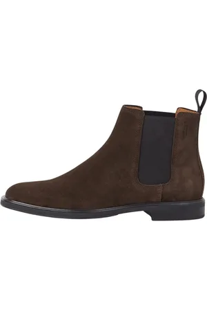 Vagabond Heren, Schoenen, Bruin, Maat: 41 EU Suède