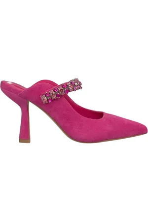 Alma en Pena Dames, Schoenen, Roze, Maat: 36 EU Leer