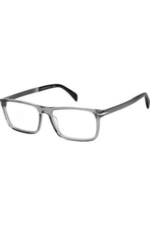 DB EYEWEAR BY DAVID BECKHAM Unisex, Accessoires, Grijs, Maat: 57 MM