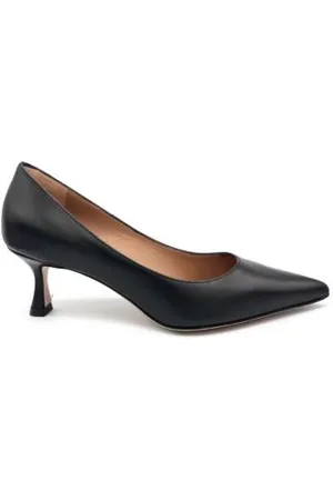 ROBERTO FESTA Dames, Schoenen, Zwart, Maat: 36 EU Leer